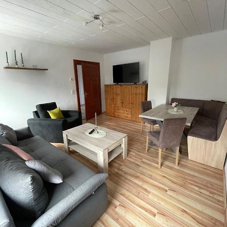 Mr-Ferienwohnung - Wohnung Hoennersum Harsum Dış mekan fotoğraf