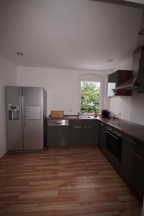 Mr-Ferienwohnung - Wohnung Hoennersum Harsum Dış mekan fotoğraf