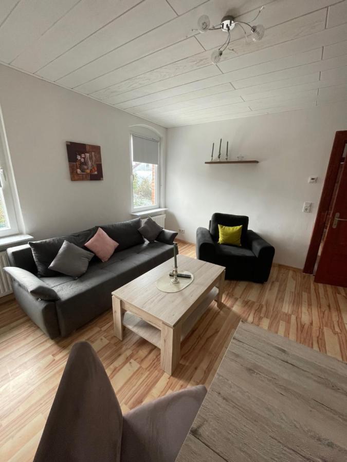 Mr-Ferienwohnung - Wohnung Hoennersum Harsum Dış mekan fotoğraf