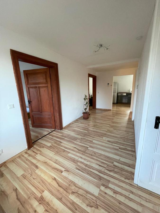 Mr-Ferienwohnung - Wohnung Hoennersum Harsum Dış mekan fotoğraf