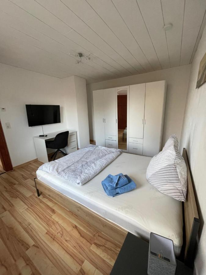 Mr-Ferienwohnung - Wohnung Hoennersum Harsum Dış mekan fotoğraf