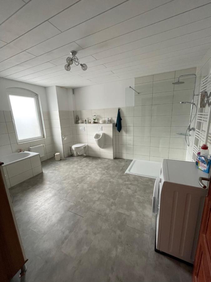 Mr-Ferienwohnung - Wohnung Hoennersum Harsum Dış mekan fotoğraf